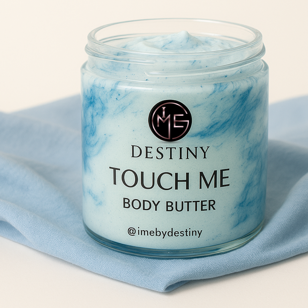 Coastal Bloom Body Butter
