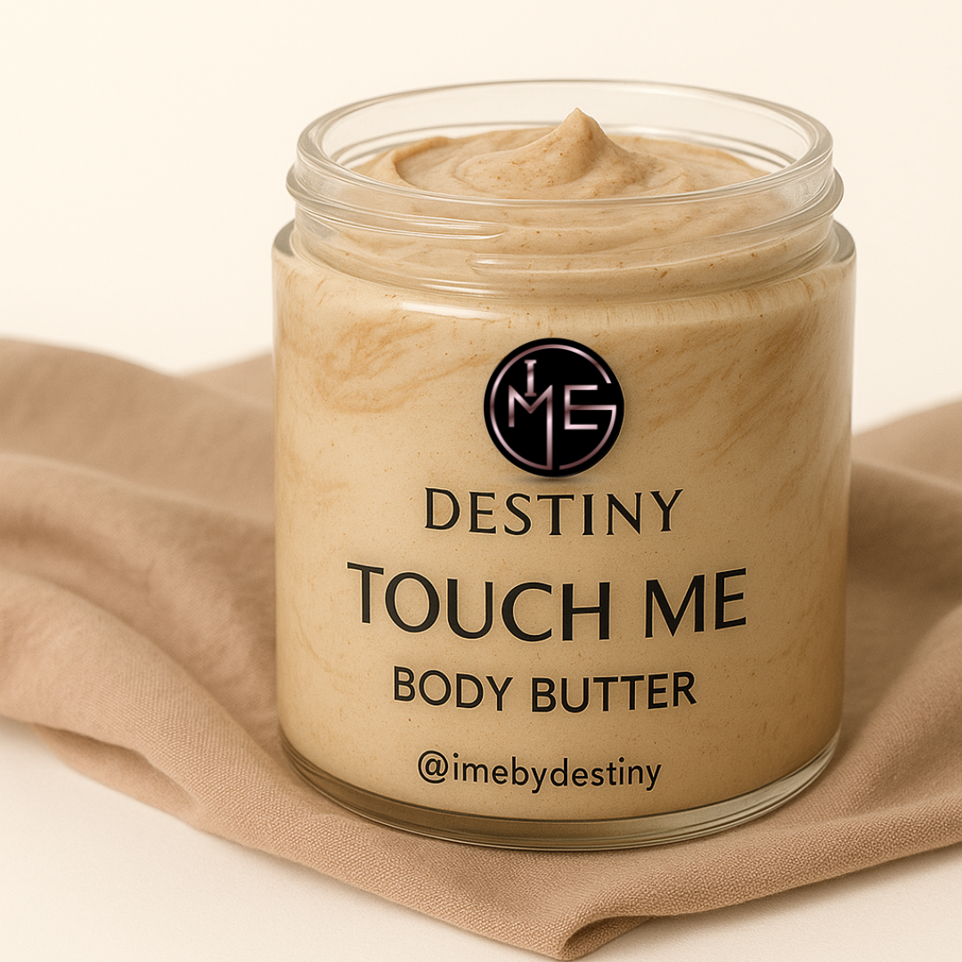 Golden Haze Body Butter