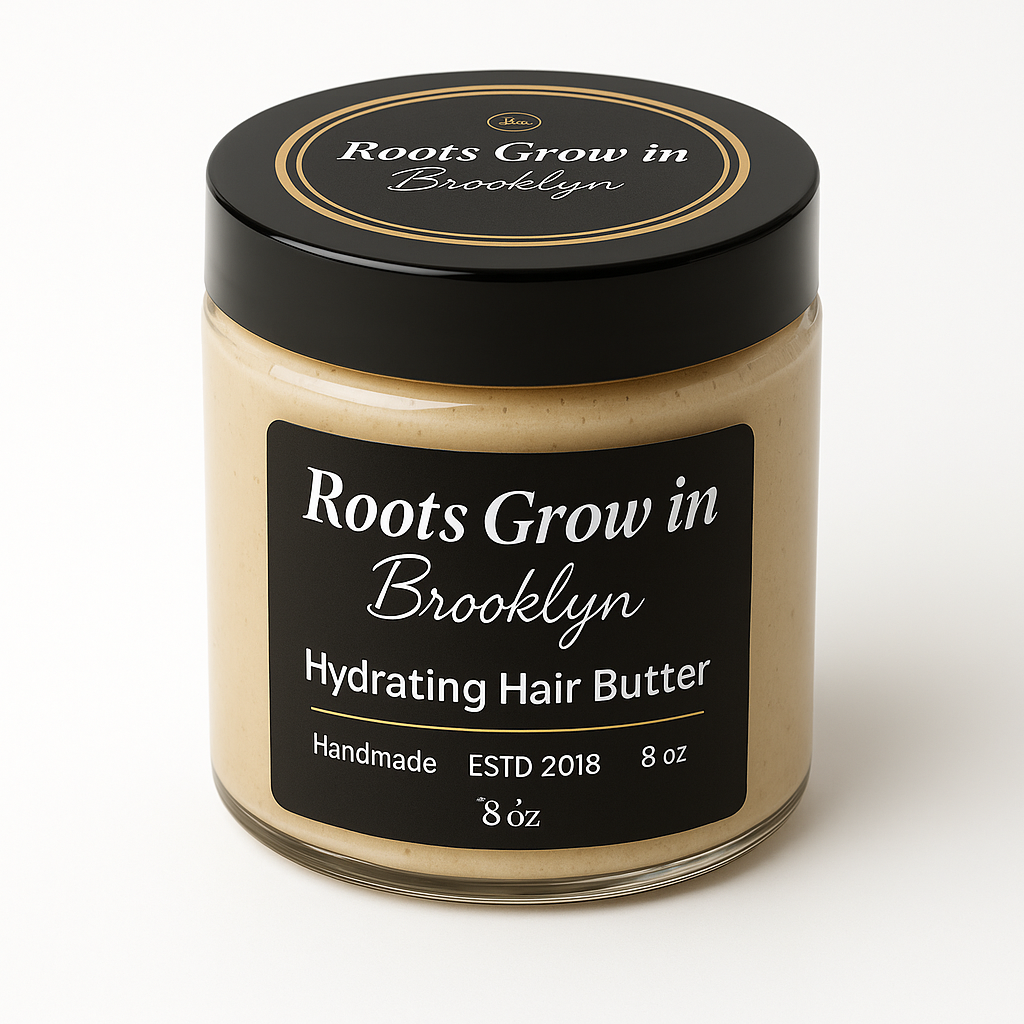 Hydrating Hair Butter