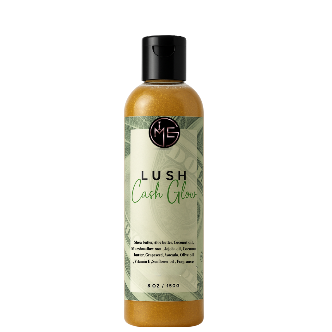 Cash Glow Body Oil