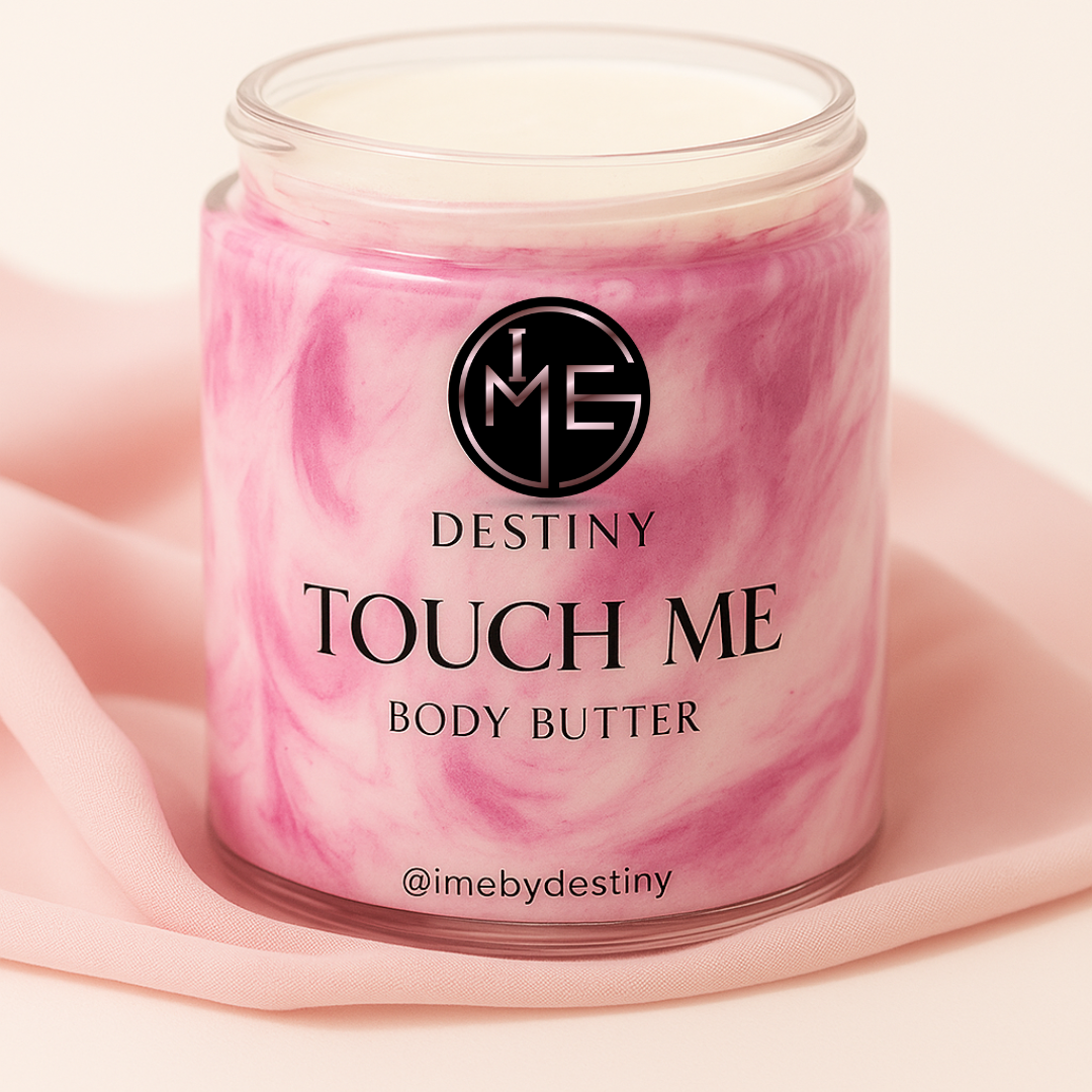 Glow Me Down Body Butter